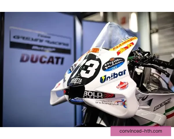 MotoGP新赛季风云再起车手阵容变动引发关注积分竞争升温厂队策略受考验