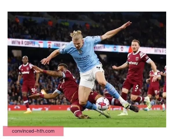 曼城逆转夺冠哈兰德破纪录引爆英超焦点战报震撼全场球迷热议不断