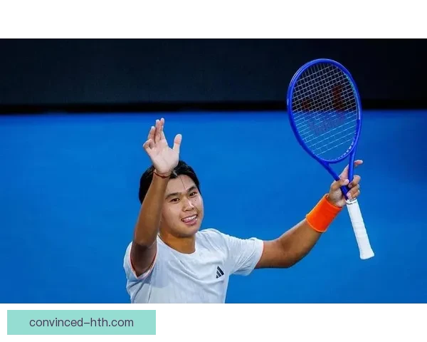 澳网激战再起新星崛起老将奋力冲冠引爆全球关注赛场风云变幻争锋 澳网激战再起新星崛起老将奋力冲冠引爆全球关注赛场风云变幻争锋