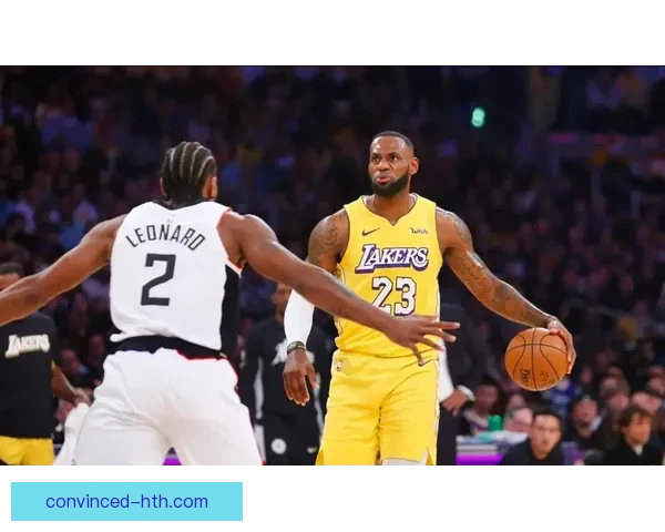 詹姆斯关键时刻爆发湖人逆转取胜西部排名再生变数引发联盟震动