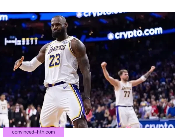 詹姆斯率湖人逆转勇士重返西部前四引爆联盟热议季后赛形势再生变