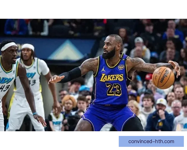 NBA季后赛最新动态：詹姆斯带领湖人逆袭勇士，东部决赛激战正酣