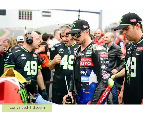 MotoGP赛季激烈竞争升级 法比奥战胜马尔凯斯再创佳绩