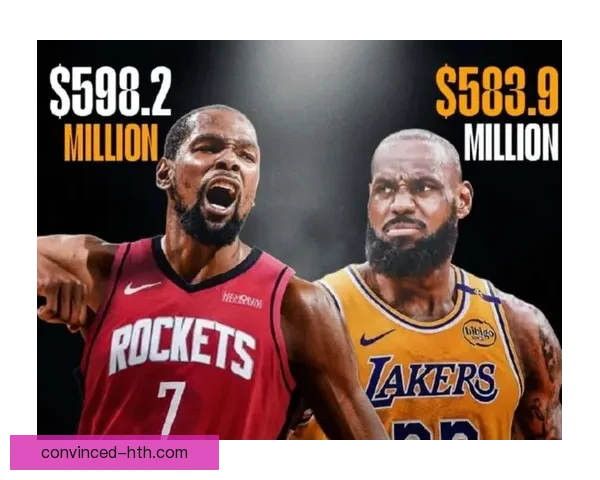 杜兰特领衔太阳队豪华阵容冲击总冠军 詹姆斯与詹姆斯团队联手目标夺回总决赛荣耀