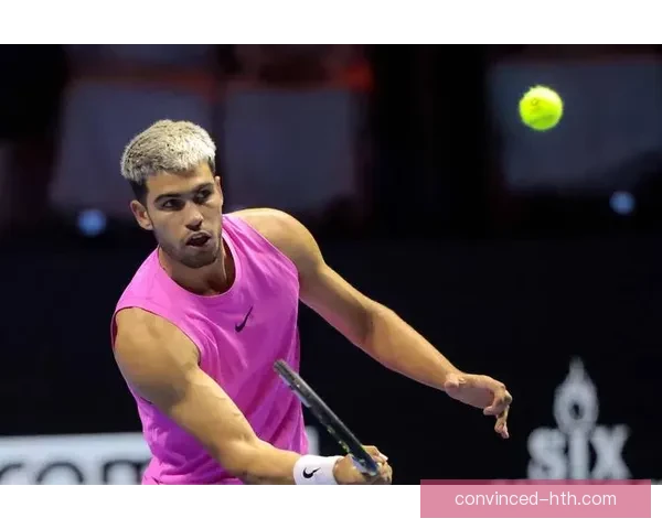 网球大满贯赛季开启 各路顶级选手争夺年度荣耀