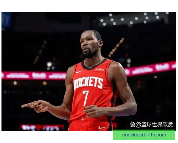詹姆斯与杜兰特领衔NBA全明星阵容 新赛季精彩对决备受期待