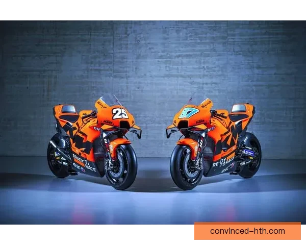 MotoGP赛季最新动态：豪华车队竞争激烈 引领未来赛道科技革新