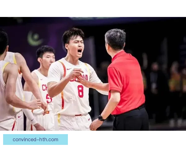 中国男篮冲击世界杯八强全力备战备受球迷关注