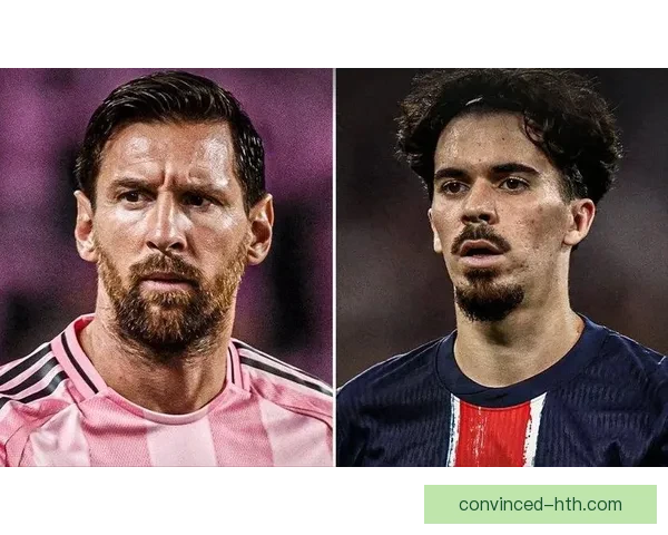 梅西离开巴黎圣日耳曼后加盟迈阿密国际并正式亮相球迷面前